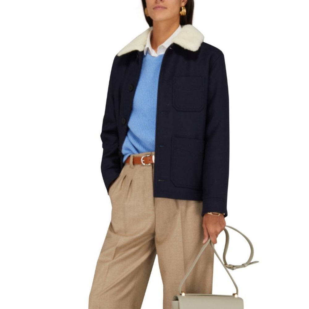 A.P.C. New Julia Jacket